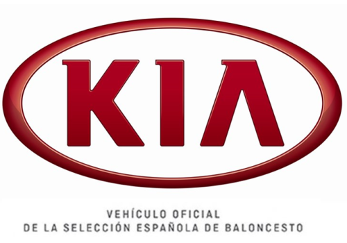 kia vehículo baloncesto +