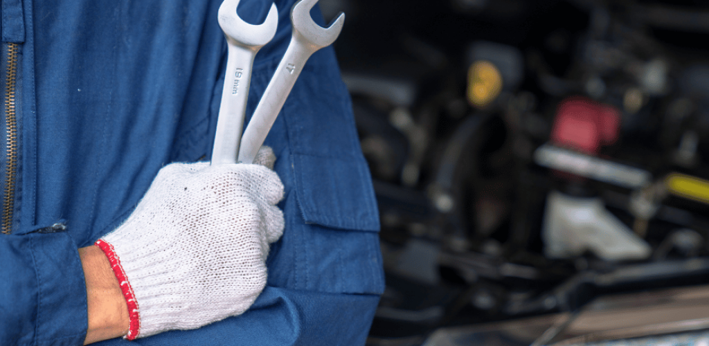 Mantenimiento coche eléctrico