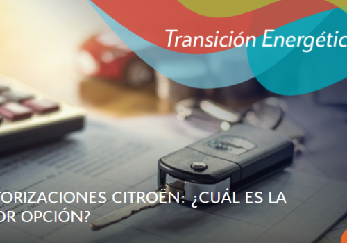 MOTORIZACIONES CITROEN